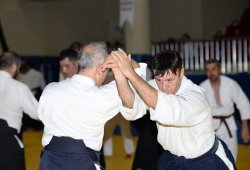 İSTANBUL 8.DAN YOSHIMITSU YAMADA SHIHAN SEMİNERİ 19-20/09/2015