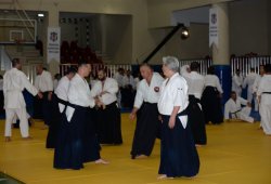 İSTANBUL 8.DAN YOSHIMITSU YAMADA SHIHAN SEMİNERİ 19-20/09/2015