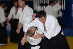 İSTANBUL 8.DAN YOSHIMITSU YAMADA SHIHAN SEMİNERİ 19-20/09/2015