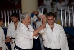 İSTANBUL 8.DAN YOSHIMITSU YAMADA SHIHAN SEMİNERİ 19-20/09/2015