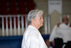 İSTANBUL 8.DAN YOSHIMITSU YAMADA SHIHAN SEMİNERİ 19-20/09/2015