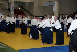 İSTANBUL 8.DAN YOSHIMITSU YAMADA SHIHAN SEMİNERİ 19-20/09/2015