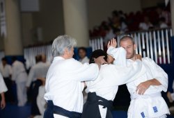 İSTANBUL 8.DAN YOSHIMITSU YAMADA SHIHAN SEMİNERİ 19-20/09/2015