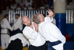 İSTANBUL 8.DAN YOSHIMITSU YAMADA SHIHAN SEMİNERİ 19-20/09/2015