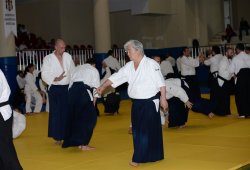 İSTANBUL 8.DAN YOSHIMITSU YAMADA SHIHAN SEMİNERİ 19-20/09/2015