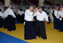 İSTANBUL 8.DAN YOSHIMITSU YAMADA SHIHAN SEMİNERİ 19-20/09/2015