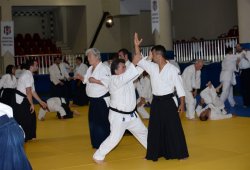 İSTANBUL 8.DAN YOSHIMITSU YAMADA SHIHAN SEMİNERİ 19-20/09/2015