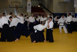 İSTANBUL 8.DAN YOSHIMITSU YAMADA SHIHAN SEMİNERİ 19-20/09/2015