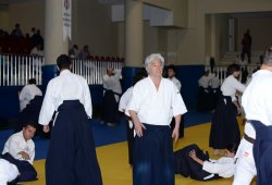 İSTANBUL 8.DAN YOSHIMITSU YAMADA SHIHAN SEMİNERİ 19-20/09/2015