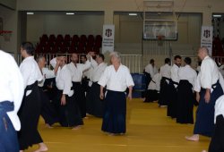 İSTANBUL 8.DAN YOSHIMITSU YAMADA SHIHAN SEMİNERİ 19-20/09/2015