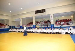 İSTANBUL 8.DAN YOSHIMITSU YAMADA SHIHAN SEMİNERİ 19-20/09/2015