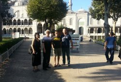 8.Dan Yoshimitsu Yamada Shihan İstanbul Özel Anlar 2