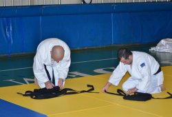 İSTANBUL 8.DAN YOSHIMITSU YAMADA SHIHAN SEMİNERİ 19-20/09/2015 - 2 