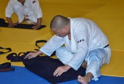 İSTANBUL 8.DAN YOSHIMITSU YAMADA SHIHAN SEMİNERİ 19-20/09/2015 - 2 