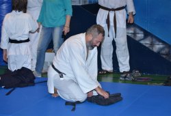 İSTANBUL 8.DAN YOSHIMITSU YAMADA SHIHAN SEMİNERİ 19-20/09/2015 - 2 