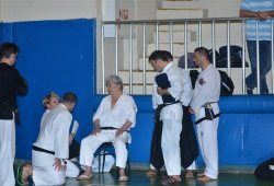 İSTANBUL 8.DAN YOSHIMITSU YAMADA SHIHAN SEMİNERİ 19-20/09/2015 - 2 