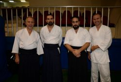 İSTANBUL 8.DAN YOSHIMITSU YAMADA SHIHAN SEMİNERİ 19-20/09/2015 - 2 