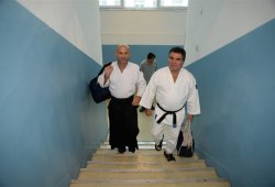 İSTANBUL 8.DAN YOSHIMITSU YAMADA SHIHAN SEMİNERİ 19-20/09/2015 - 2 