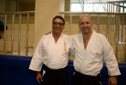 İSTANBUL 8.DAN YOSHIMITSU YAMADA SHIHAN SEMİNERİ 19-20/09/2015 - 2 