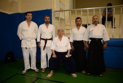 İSTANBUL 8.DAN YOSHIMITSU YAMADA SHIHAN SEMİNERİ 19-20/09/2015 - 2 