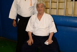 İSTANBUL 8.DAN YOSHIMITSU YAMADA SHIHAN SEMİNERİ 19-20/09/2015 - 2 