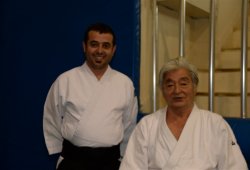 İSTANBUL 8.DAN YOSHIMITSU YAMADA SHIHAN SEMİNERİ 19-20/09/2015 - 2 