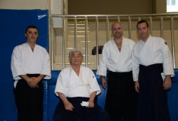 İSTANBUL 8.DAN YOSHIMITSU YAMADA SHIHAN SEMİNERİ 19-20/09/2015 - 2 