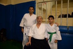 İSTANBUL 8.DAN YOSHIMITSU YAMADA SHIHAN SEMİNERİ 19-20/09/2015 - 2 