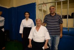 İSTANBUL 8.DAN YOSHIMITSU YAMADA SHIHAN SEMİNERİ 19-20/09/2015 - 2 