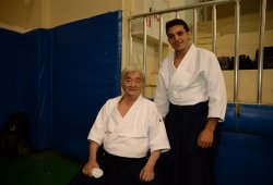 İSTANBUL 8.DAN YOSHIMITSU YAMADA SHIHAN SEMİNERİ 19-20/09/2015 - 2 