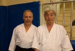 İSTANBUL 8.DAN YOSHIMITSU YAMADA SHIHAN SEMİNERİ 19-20/09/2015 - 2 