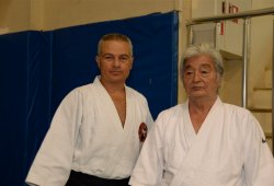 İSTANBUL 8.DAN YOSHIMITSU YAMADA SHIHAN SEMİNERİ 19-20/09/2015 - 2 