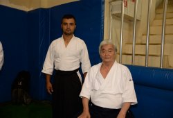 İSTANBUL 8.DAN YOSHIMITSU YAMADA SHIHAN SEMİNERİ 19-20/09/2015 - 2 