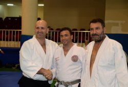 İSTANBUL 8.DAN YOSHIMITSU YAMADA SHIHAN SEMİNERİ 19-20/09/2015 - 2 