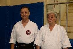 İSTANBUL 8.DAN YOSHIMITSU YAMADA SHIHAN SEMİNERİ 19-20/09/2015 - 2 