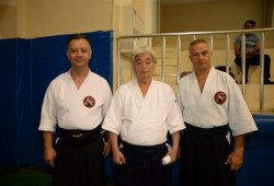 İSTANBUL 8.DAN YOSHIMITSU YAMADA SHIHAN SEMİNERİ 19-20/09/2015 - 2 