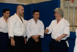 İSTANBUL 8.DAN YOSHIMITSU YAMADA SHIHAN SEMİNERİ 19-20/09/2015 - 2 