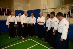 İSTANBUL 8.DAN YOSHIMITSU YAMADA SHIHAN SEMİNERİ 19-20/09/2015 - 2 