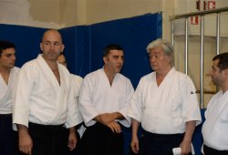 İSTANBUL 8.DAN YOSHIMITSU YAMADA SHIHAN SEMİNERİ 19-20/09/2015 - 2 