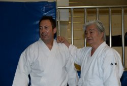 İSTANBUL 8.DAN YOSHIMITSU YAMADA SHIHAN SEMİNERİ 19-20/09/2015 - 2 