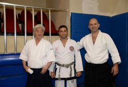 İSTANBUL 8.DAN YOSHIMITSU YAMADA SHIHAN SEMİNERİ 19-20/09/2015 - 2 