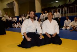 İSTANBUL 8.DAN YOSHIMITSU YAMADA SHIHAN SEMİNERİ 19-20/09/2015 - 2 