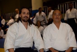 İSTANBUL 8.DAN YOSHIMITSU YAMADA SHIHAN SEMİNERİ 19-20/09/2015 - 2 