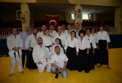 İSTANBUL 8.DAN YOSHIMITSU YAMADA SHIHAN SEMİNERİ 19-20/09/2015 - 2 