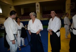 İSTANBUL 8.DAN YOSHIMITSU YAMADA SHIHAN SEMİNERİ 19-20/09/2015 - 2 