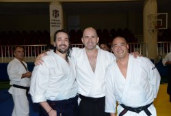 İSTANBUL 8.DAN YOSHIMITSU YAMADA SHIHAN SEMİNERİ 19-20/09/2015 - 2 