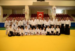 İSTANBUL 8.DAN YOSHIMITSU YAMADA SHIHAN SEMİNERİ 19-20/09/2015 - 2 