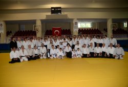 İSTANBUL 8.DAN YOSHIMITSU YAMADA SHIHAN SEMİNERİ 19-20/09/2015 - 2 