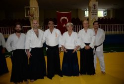 İSTANBUL 8.DAN YOSHIMITSU YAMADA SHIHAN SEMİNERİ 19-20/09/2015 - 2 