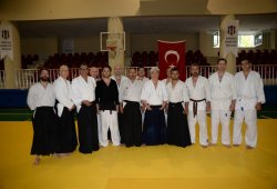 İSTANBUL 8.DAN YOSHIMITSU YAMADA SHIHAN SEMİNERİ 19-20/09/2015 - 2 